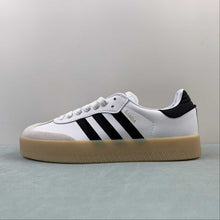 Cargar imagen en el visor de la galería, Adidas Samba Vegan Cloud White Core Black Gum4 IG5744