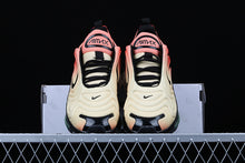 Cargar imagen en el visor de la galería, Air Max 720 Apricot Red Yellow AO2924 027