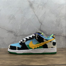 Cargar imagen en el visor de la galería, Ben Jerrys x Dunk Low SB Chunky Dunky CU3244 100
