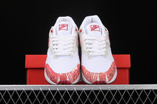 Cargar imagen en el visor de la galería, Air Max 1 Sketch To Shelf University Red White CJ4286-101