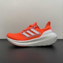 Cargar imagen en el visor de la galería, Adidas UltraBoost Light Solar Red Cloud White Silver Dawn HP3344