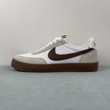 Cargar imagen en el visor de la galería, Nike Killshot 2 Leather White Gum Medium Brown Black Cacao Wow 432997-130