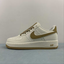 Cargar imagen en el visor de la galería, Air Force 1 07 Low Khaki Off White GL6835-002