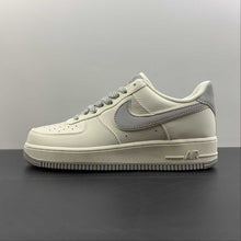 Cargar imagen en el visor de la galería, Air Force 1 07 Low Beige Light Grey GL6835-009