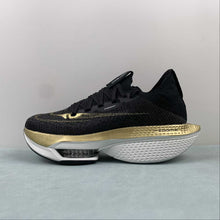 Cargar imagen en el visor de la galería, Air Zoom Alphafly Next 2 Black Gold DN3555-001
