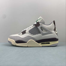 Cargar imagen en el visor de la galería, Air Jordan 4 Retro Gray Brown DR5415-102