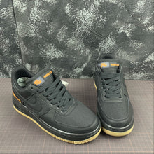 Cargar imagen en el visor de la galería, Air Force 1 Low Gore-Tex Black Light Carbon CK2630-001