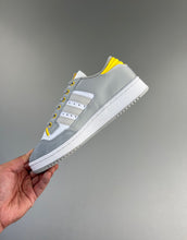 Cargar imagen en el visor de la galería, Adidas Centennial 85 Low “Grey Yellow” IE2370