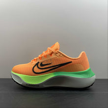 Cargar imagen en el visor de la galería, Zoom Fly 5 Orange White-Black DM8974-800
