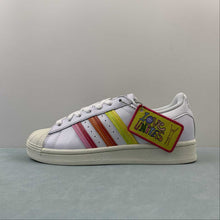 Cargar imagen en el visor de la galería, Adidas Superstar Pride Love Unites GW2415