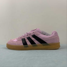 Cargar imagen en el visor de la galería, Adidas Aloha Super x Mark Gonzales One Black Eye Light Orchid Core Black Gum HQ2032