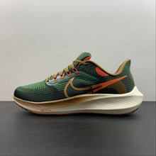 Cargar imagen en el visor de la galería, Air Zoom Pegasus 39 A.I.R. HOLA LOU Gorge Green Ale Brown DO9500-300