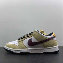 Cargar imagen en el visor de la galería, SB Dunk Low Pro White Varsity Crimson University Red 304292-161