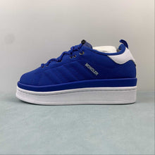 Cargar imagen en el visor de la galería, Adidas Campus Moncler Royal Blue Core White IG7864