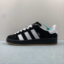 Cargar imagen en el visor de la galería, Adidas Campus 00s Korn Core Black Cloud White Gum IG0792