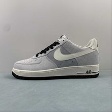 Cargar imagen en el visor de la galería, Air Force 1 07 Low Light Grey Black KT3396-225