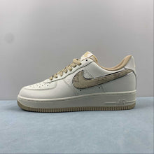 Cargar imagen en el visor de la galería, Air Force 1 07 Low LV Beige Off White Silver LV0506-055