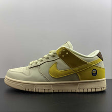 Cargar imagen en el visor de la galería, SB Dunk Low LX Banana Coconut Milk Vivid Sulfur Cacao Wow DR5487-100
