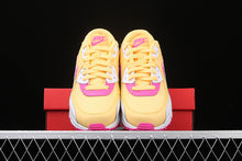 Cargar imagen en el visor de la galería, Air Max 90 Yellow Pink White 325213-702