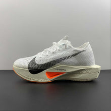 Cargar imagen en el visor de la galería, Air ZoomX Vaporfly Next 3 White Black Orange DV4219-300