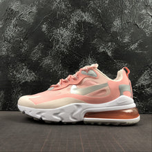 Cargar imagen en el visor de la galería, Air Max 270 React Coral Pink Silver CQ5420-611