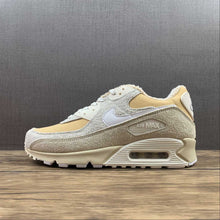 Cargar imagen en el visor de la galería, Air Max 90 Wild Twine Light Bone White Gray DC5271-737