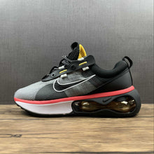 Cargar imagen en el visor de la galería, Air Max 2021 Black Mystic Red Cosmic Clay White DA3199-005
