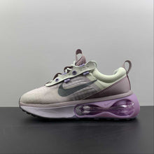 Cargar imagen en el visor de la galería, Air Max 2021 Spruce Aura Plum Fog Purple Dawn DC9478-002