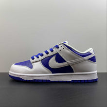 Cargar imagen en el visor de la galería, SB Dunk Low Racer Blue White DD1391-401
