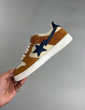 Cargar imagen en el visor de la galería, BAPE Sk8 STA Brown Black Beige White