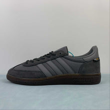 Cargar imagen en el visor de la galería, Adidas Handball Spezial Cordura Grey Six Gum GY7403
