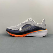 Cargar imagen en el visor de la galería, Air Zoom Pegasus 42 White Lapis Total Orange IB1873-102