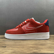 Cargar imagen en el visor de la galería, Air Force 1 07 LV8 First Use University Red White Deep Royal Blue DB3597-600
