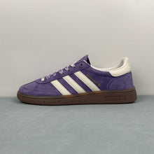 Cargar imagen en el visor de la galería, Adidas Handball Spezial Magic Lilac Off White Gum KI5935