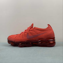 Cargar imagen en el visor de la galería, Air VaporMax 2023 FK Triple Red DV1678-600