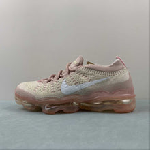 Cargar imagen en el visor de la galería, Air VaporMax 2023 FK Oatmeal Pearl Pink Sail DV6840-101