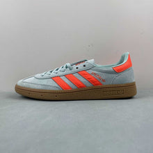 Cargar imagen en el visor de la galería, Adidas Handball Spezial Semi Flash Aqua Impact Orange Gum IH5374