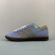 Cargar imagen en el visor de la galería, Adidas Handball Spezial Blue Brown ID6963