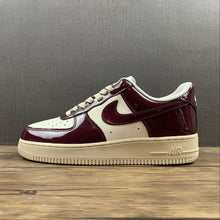 Cargar imagen en el visor de la galería, Air Force 1 Low Roman Empire Dark Beetroot White Sail DQ8583-100
