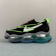 Cargar imagen en el visor de la galería, Air Max Scorpion FK Black Green Blue Silver FN8884-013