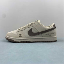 Cargar imagen en el visor de la galería, SB Dunk Low LV Brown Black XQ5180-316
