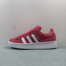 Cargar imagen en el visor de la galería, Adidas Campus 00s Pink Fusion Cloud White ID7028