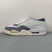 Cargar imagen en el visor de la galería, Air Jordan 4 RM Diffused Blue Ashen Slate FQ7939-101