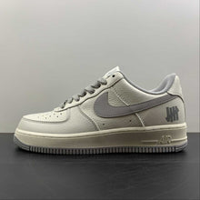 Cargar imagen en el visor de la galería, Undefeated x Air Force 1 Low Gray White UN6695-288