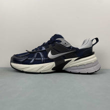 Cargar imagen en el visor de la galería, Nike V2k Run Obsidian Thunder Blue HJ4497-400