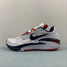 Cargar imagen en el visor de la galería, Air Zoom G.T. Cut 2 EP Navy Blue White Red FJ7063-107