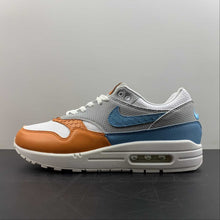 Cargar imagen en el visor de la galería, Air Max 1 Black White Blue CT1623-001