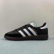Cargar imagen en el visor de la galería, Adidas Handball Spezial Black White Gum IE3402