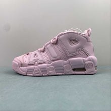 Cargar imagen en el visor de la galería, Air More Uptempo Pink Foam White DV1137-600
