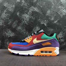 Cargar imagen en el visor de la galería, Air Max 90 Viotech OG University Red Pale Vanilla Hyper Grape CD0917-600